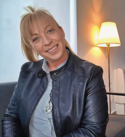 Suzana Sudar/Foto: Privatni album