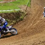 Nerazdvojni na stazi - Stefan Lenče i Roko Ivandić/Foto: Mario Barać/MojPortal.hr