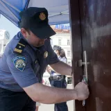 Policija je prona&scaron;la lopova u samo tri dana/Foto: Admir Buljubasic/CROPIX (Ilustracija)
