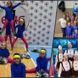 Foto: Mažoretkinje Čazma i Ivanska