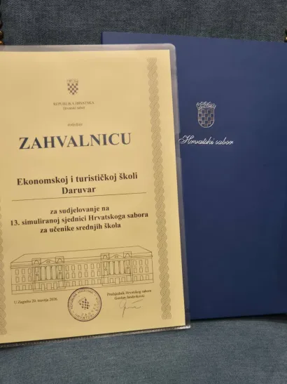 Foto: ET&Scaron; Daruvar