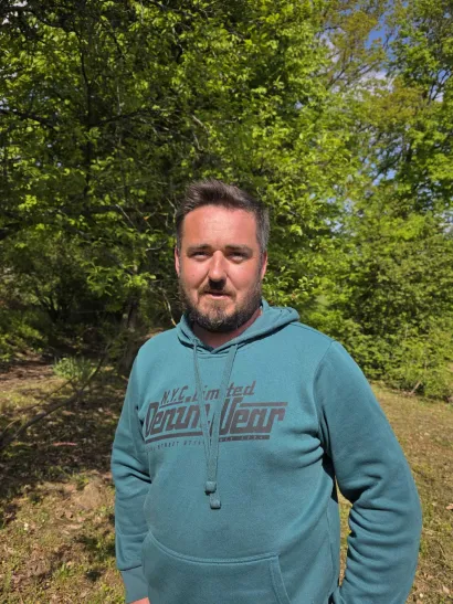 Ivan Malina novi je čelni čovjek SDP-a/Foto: Privatni album