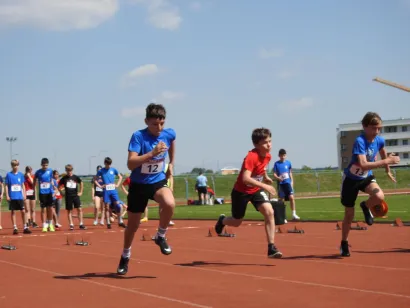 Foto: Atletski kub BJelovar