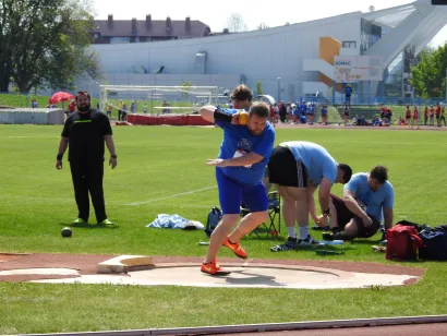    Foto: Atletski kub BJelovar