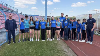 Foto: Atletski kub BJelovar