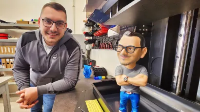 Marko Valečić/Foto: Nikica Puhalo/MojPortal.hr