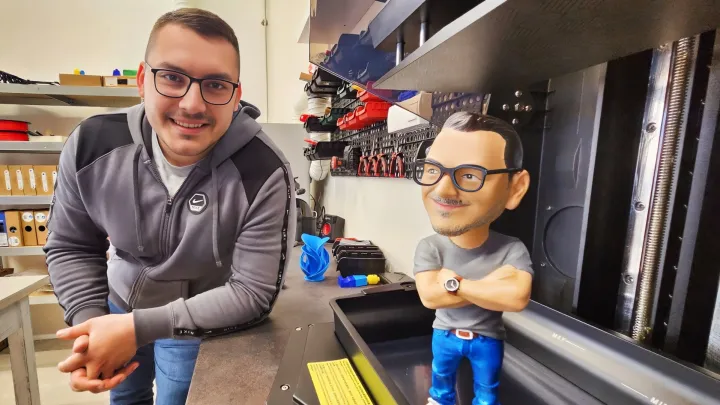 Marko Valečić/Foto: Nikica Puhalo/MojPortal.hr