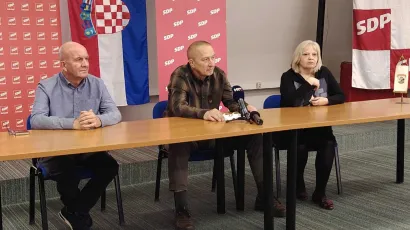 SDP traži da se cijene vode vrate na staro/Foto: Slavica Trgovac Martan