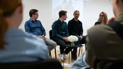 Iza ovoga projekta stoji Bjelovarčanima već jako dobro poznata ekipa/Foto: Kino Klub Bjelovar