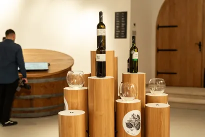 Moderan i atraktivan dizajn interijera/Foto: Antonio Pej&scaron;a, PHI MEDIA