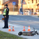 Broj prometnih nesreća na romobilima u stra&scaron;nom je porastu/Foto: Željko Hajdinjak/CROPIX (ilustracija)