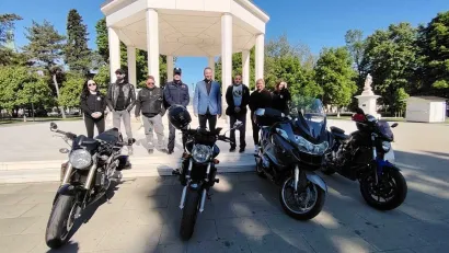 Bjelovar će ponovno posjetiti stotine motociklista iz cijene Hrvatske/Foto: Slavica Trgovac Martan