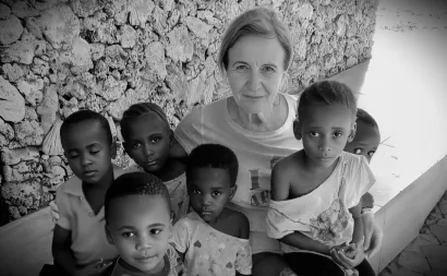 Zdenka Zvonarek /Foto: Privatni album