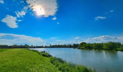Jezero Uljanik/Foto: Nikica Puhalo/MojPortal.hr