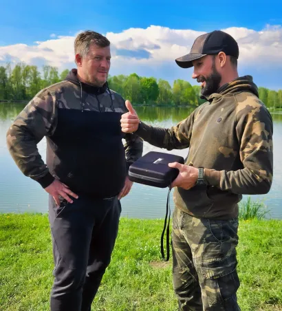 Alen Ontl i Du&scaron;an Cvjetičanin/Foto: Nikica Puhalo/MojPortal.hr