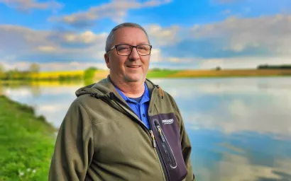 Nenad Čuljat, predsjednik &Scaron;RD &Scaron;tuka Uljanik/Foto: Nikica Puhalo/MojPortal.hr