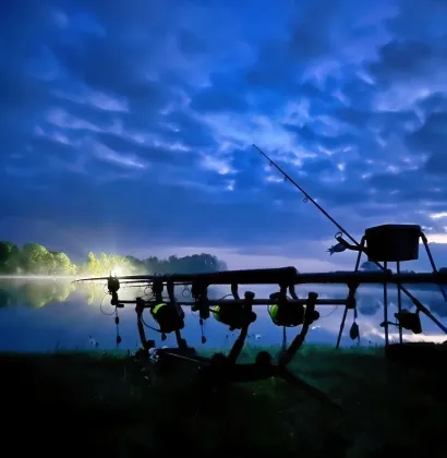 Noćni ribolov/Foto: Alen Ontl