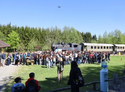 Mno&scaron;tvo &scaron;kolaraca u Velikom Grđevcu/Foto: BBŽ