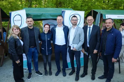 &Scaron;tandove je obi&scaron;ao i bjelovarsko-bilogorski župan/Foto: BBŽ