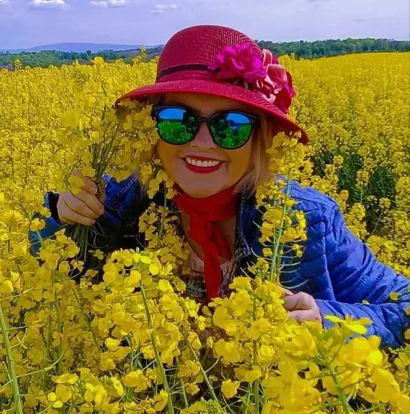 Rijetko kad skida osmijeh s lica/Foto: Privatni album
