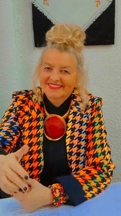 Godinama je radila u Gradskoj upravi, a zatim u Komunalcu/Foto: Privatni album