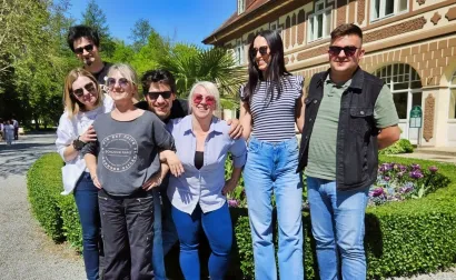 Ekipa koja je zaslužna &scaron;to je rekordni Daruvarski cvjetni sajam pro&scaron;ao u najboljem redu/Foto: Nikica Puhalo/MojPortal.hr