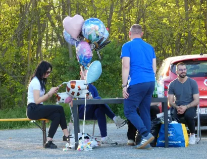 Posjetitelji su uživali u prekrasna dva dana/Foto: Željko Smrček
