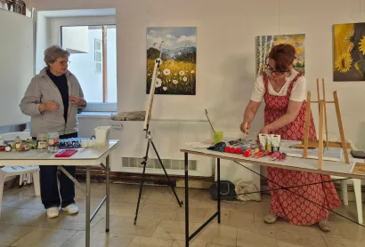 Sve je pr&scaron;talo od kreativnosti/Foto: Zajednica Mađara Daruvar