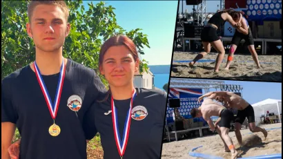 Foto: Hrvački klub Čazma