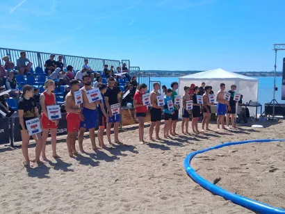 Natjecanje je održano u Zatonu/Foto: Hrvački klub Čazma