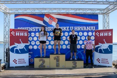 Foto: Hrvački klub Čazma