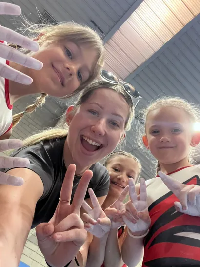 Foto: Gimnastički klub Bjelovar