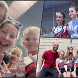 Foto: Gimnastički klub Bjelovar