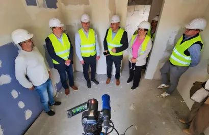 Buduća učenička soba/Foto: Nikica Puhalo/MojPortal.hr