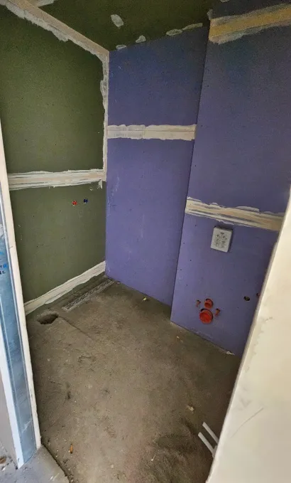 Svaka učenička sobe imat će i svoju kupaonicu/Foto: Nikica Puhalo/MojPortal.hr