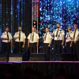 Policijska klapa Sveti Mihovil/Foto: Nikola Brboleza/CROPIX