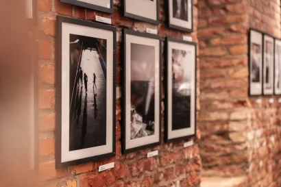 U Bjelovaru je izloženo 130 Draženovih radova/Foto: CUK Bjelovar