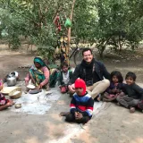 Dražen na jednom od svojih putovanja/Foto: Privatni album