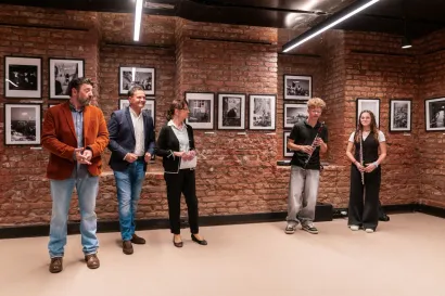 Izlo&scaron;na ''KUDOS'' uvertira je u ovogodi&scaron;nji BOK Fest/Foto: Privatni album