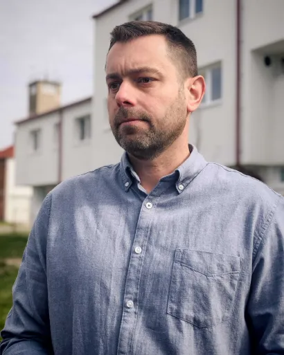 Gradonačelnik Grubi&scaron;nog Polja Zlatko Pavičić/Foto: Martina Čapo/Mojportal.hr