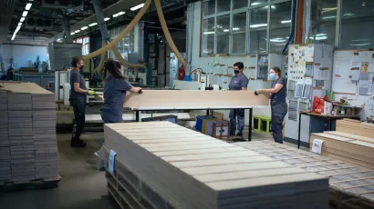 Otkaz će dobiti 76 radnika/Foto: Vedran Peteh/CROPIX