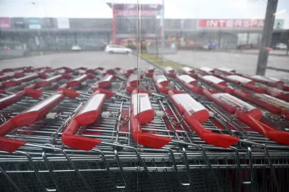 Bojkot trgovačkih lanaca/Foto: Goran Mehkek/CROPIX