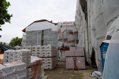 Radovi u u punom jeku/Foto: BBŽ