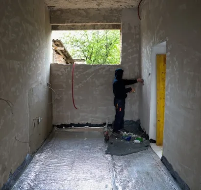 Obnavljaju se Dom zdravlja i ljekarna/Foto: BBŽ