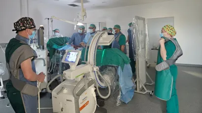 Foto: Opća bolnica Bjelovar