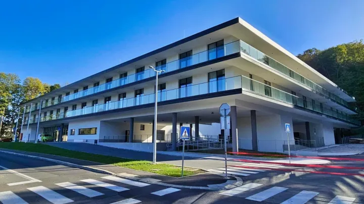 Veteranski centar uskoro će početi s radom/Foto: Nikica Puhalo/MojPortal.hr