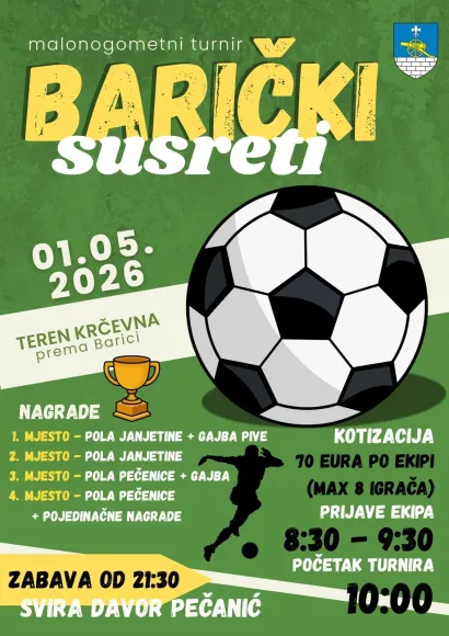 Foto: Općina Sirač