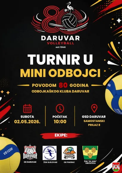 Foto: OK Daruvar