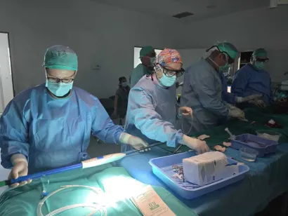 Foto: Opća bolnica ''Dr. Anđelko Vi&scaron;ić''