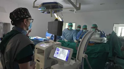 Foto: Opća bolnica ''Dr. Anđelko Vi&scaron;ić''